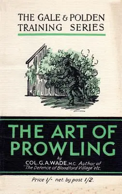 L'art de rôder - The Art of Prowling