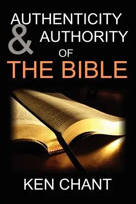 Authenticité et autorité de la Bible - Authenticity and Authority of the Bible