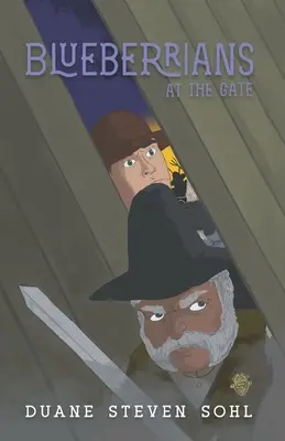 Blueberrians à la porte - Blueberrians at the Gate