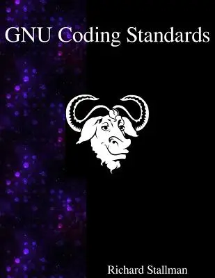 Normes de codage GNU - GNU Coding Standards