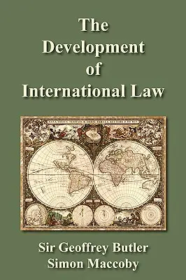 Le développement du droit international - The Development of International Law