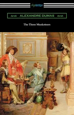 Les Trois Mousquetaires (avec une introduction de J. Walker McSpadden) - The Three Musketeers (with an Introduction by J. Walker McSpadden)