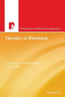 La théodicée dans Habacuc - Theodicy in Habakkuk