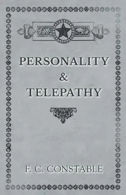 Personnalité et télépathie - Personality and Telepathy