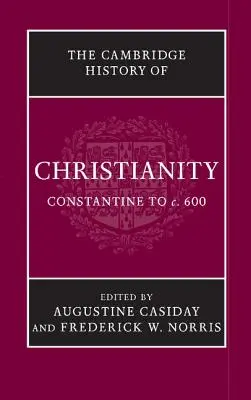 L'histoire du christianisme de Cambridge - The Cambridge History of Christianity