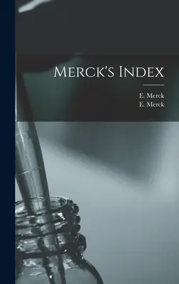 L'index de Merck - Merck's index