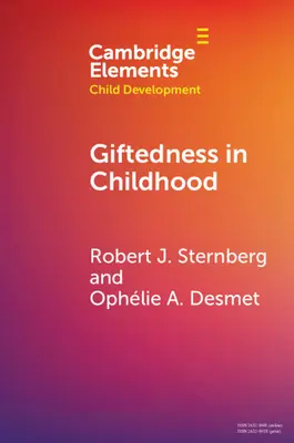 La douance dans l'enfance - Giftedness in Childhood