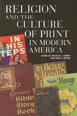Religion et culture de l'imprimé dans l'Amérique moderne - Religion and the Culture of Print in Modern America