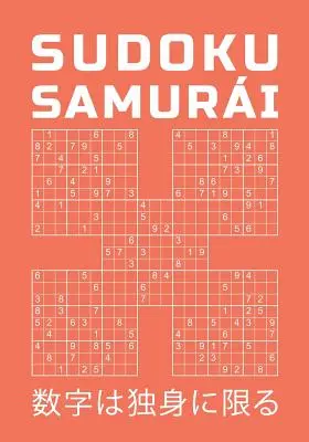 Sudoku Samuri : Rompecabeza De Nivel Difcil 150 Juegos De Lgica Puzzle para adictos a los nmeros - Sudoku Samuri: Rompecabeza De Nivel Difcil 150 Juegos De Lgica Puzzle para adictos a los nmeros