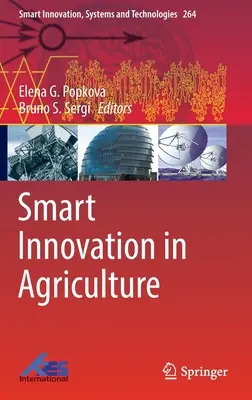 Innovation intelligente dans l'agriculture - Smart Innovation in Agriculture