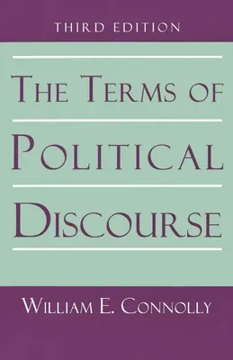 Les termes du discours politique. - The Terms of Political Discourse.