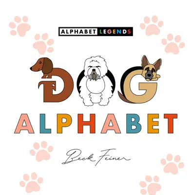 Alphabet chien - Dog Alphabet