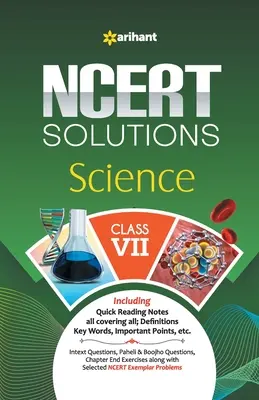 Solutions NCERT SCIENCE pour la classe 7 - NCERT Solutions SCIENCE for class 7th