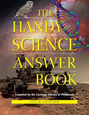 Le livre des réponses scientifiques pratiques - The Handy Science Answer Book