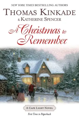 Un Noël à ne pas oublier : Un roman de Cape Light - A Christmas to Remember: A Cape Light Novel