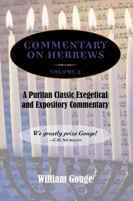 Commentaire sur l'épître aux Hébreux : Exégétique et Expositoire - Vol. 2 (8-13) - Commentary on Hebrews: Exegetical and Expository - Vol. 2 (8-13)