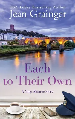Chacun pour soi : l'histoire de Mags Munroe - Each to Their Own: A Mags Munroe Story