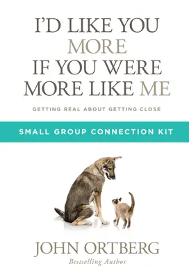 Je t'aimerais plus si tu me ressemblais davantage Kit de connexion pour petits groupes - La vérité sur la proximité - I'd Like You More If You Were More Like Me Small Group Connection Kit - Getting Real about Getting Close