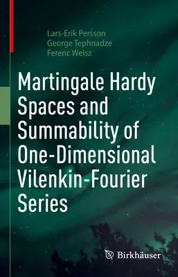 Espaces de Hardy de Martingale et sommabilité des séries de Vilenkin-Fourier unidimensionnelles - Martingale Hardy Spaces and Summability of One-Dimensional Vilenkin-Fourier Series
