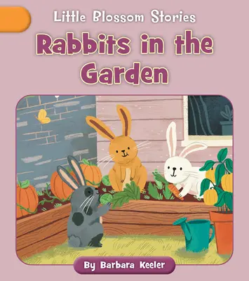 Des lapins dans le jardin - Rabbits in the Garden