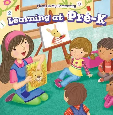 Apprendre à la maternelle - Learning at Pre-K