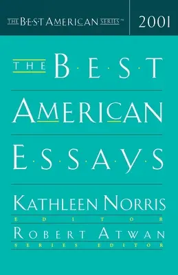 Les meilleurs essais américains - The Best American Essays