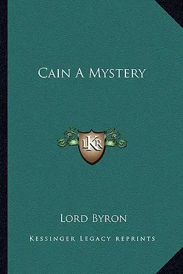 Le mystère de Caïn - Cain A Mystery