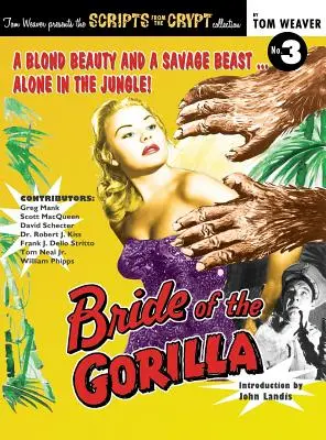 Bride of the Gorilla (livre relié) - Bride of the Gorilla (hardback)