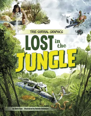 Perdus dans la jungle - Lost in the Jungle