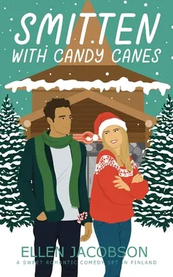 Amoureux de la canne à sucre : Une douce comédie romantique en Finlande - Smitten with Candy Canes: A Sweet Romantic Comedy Set in Finland