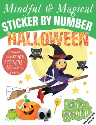 La guerre du Yom Kippour : La guerre du Yom Kippour : (La guerre du Yom Kippour : La guerre du Yom Kippour : La guerre du Yom Kippour : La guerre du Yom Kippour : La guerre du Yom Kippour) - Mindful Sticker by Number: Halloween: (Sticker Books for Kids, Activity Books for Kids, Mindful Books for Kids)