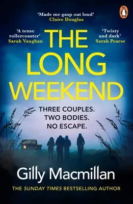 Long Weekend - « Quand vous lirez ce livre, j'aurai tué l'un de vos maris ». - Long Weekend - 'By the time you read this, I'll have killed one of your husbands'