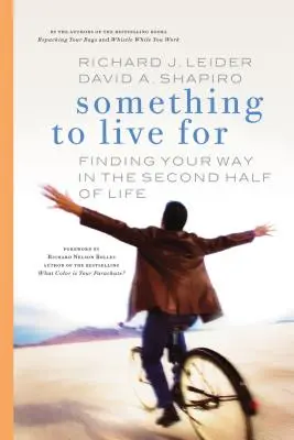 Une raison de vivre : Trouver sa voie dans la seconde moitié de la vie - Something to Live for: Finding Your Way in the Second Half of Life