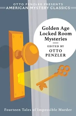 Mystères de l'âge d'or en chambre close - Golden Age Locked Room Mysteries