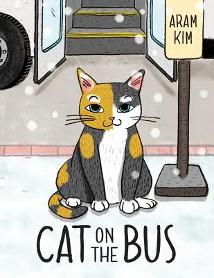 Le chat dans le bus - Cat on the Bus