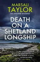 Mort sur un drakkar des Shetland - Les mystères de la voile dans les Shetland - Death on a Shetland Longship - The Shetland Sailing Mysteries