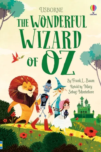 Le merveilleux magicien d'Oz - Wonderful Wizard of Oz