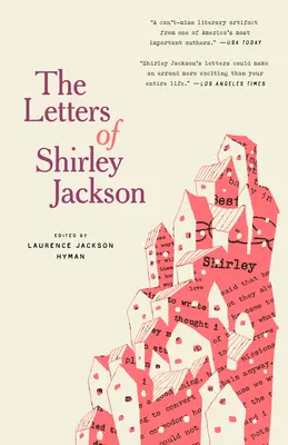 Les lettres de Shirley Jackson - The Letters of Shirley Jackson