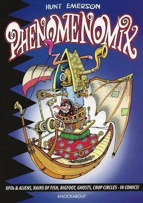 Phénoménomix - Phenomenomix