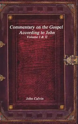 Commentaire de l'Évangile selon Jean - Commentary on the Gospel According to John