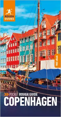 Pocket Rough Guide Copenhague : Guide de voyage avec eBook gratuit - Pocket Rough Guide Copenhagen: Travel Guide with Free eBook