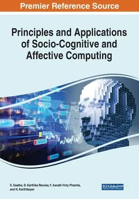 Principes et applications de l'informatique socio-cognitive et affective - Principles and Applications of Socio-Cognitive and Affective Computing