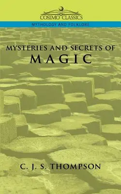 Mystères de la magie - Mysteries of Magic