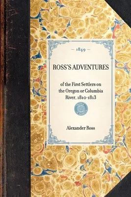 Les aventures de Ross - Ross's Adventures