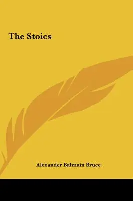 Les stoïciens - The Stoics