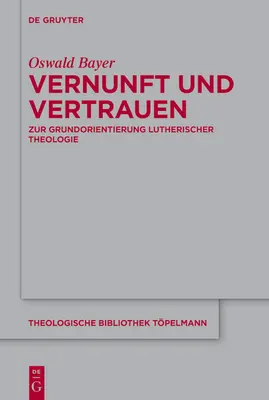 Vernunft und Vertrauen