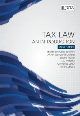 Droit fiscal : Une introduction - Tax Law: An Introduction