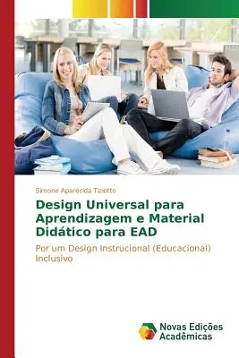 Conception universelle pour l'apprentissage et matériel didactique pour l'EAD - Design Universal para Aprendizagem e Material Didtico para EAD