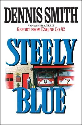 Bleu acier - Steely Blue