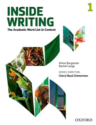 Inside Writing Level 1 Student Book